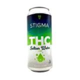 Stigma THC Seltzer Water Lime